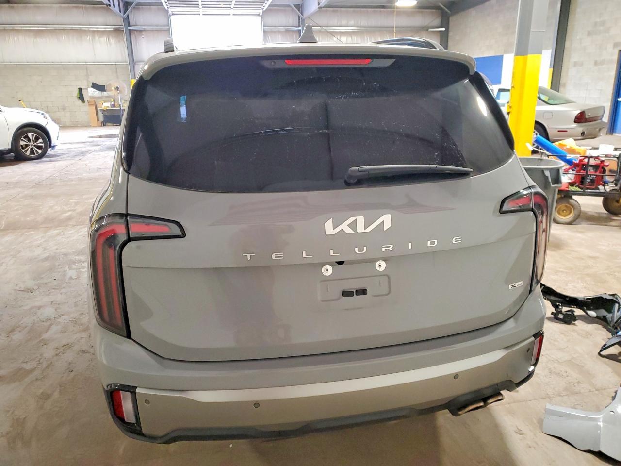 2023 KIA TELLURIDE