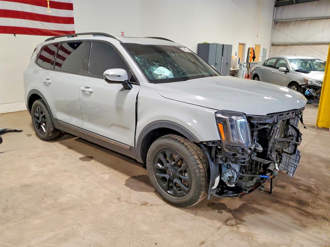 2023 KIA TELLURIDE