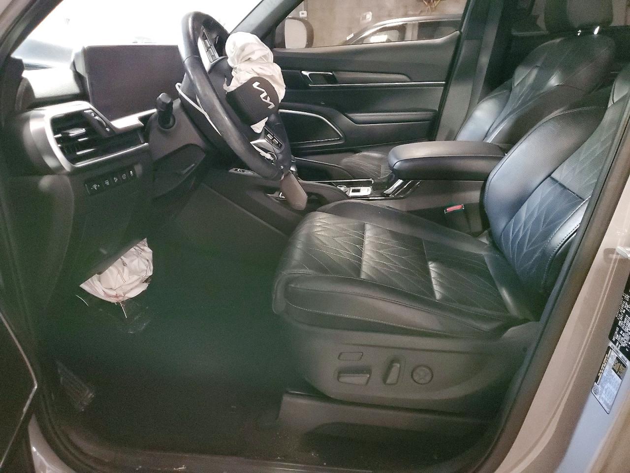 2023 KIA TELLURIDE