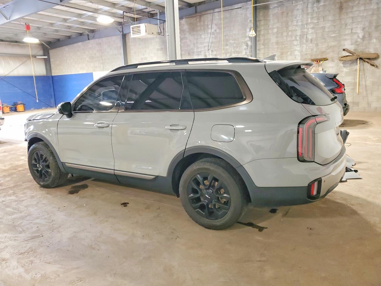 2023 KIA TELLURIDE