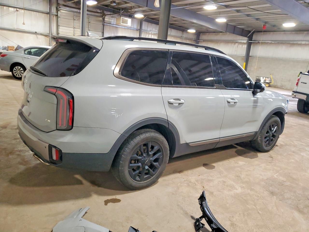 2023 KIA TELLURIDE