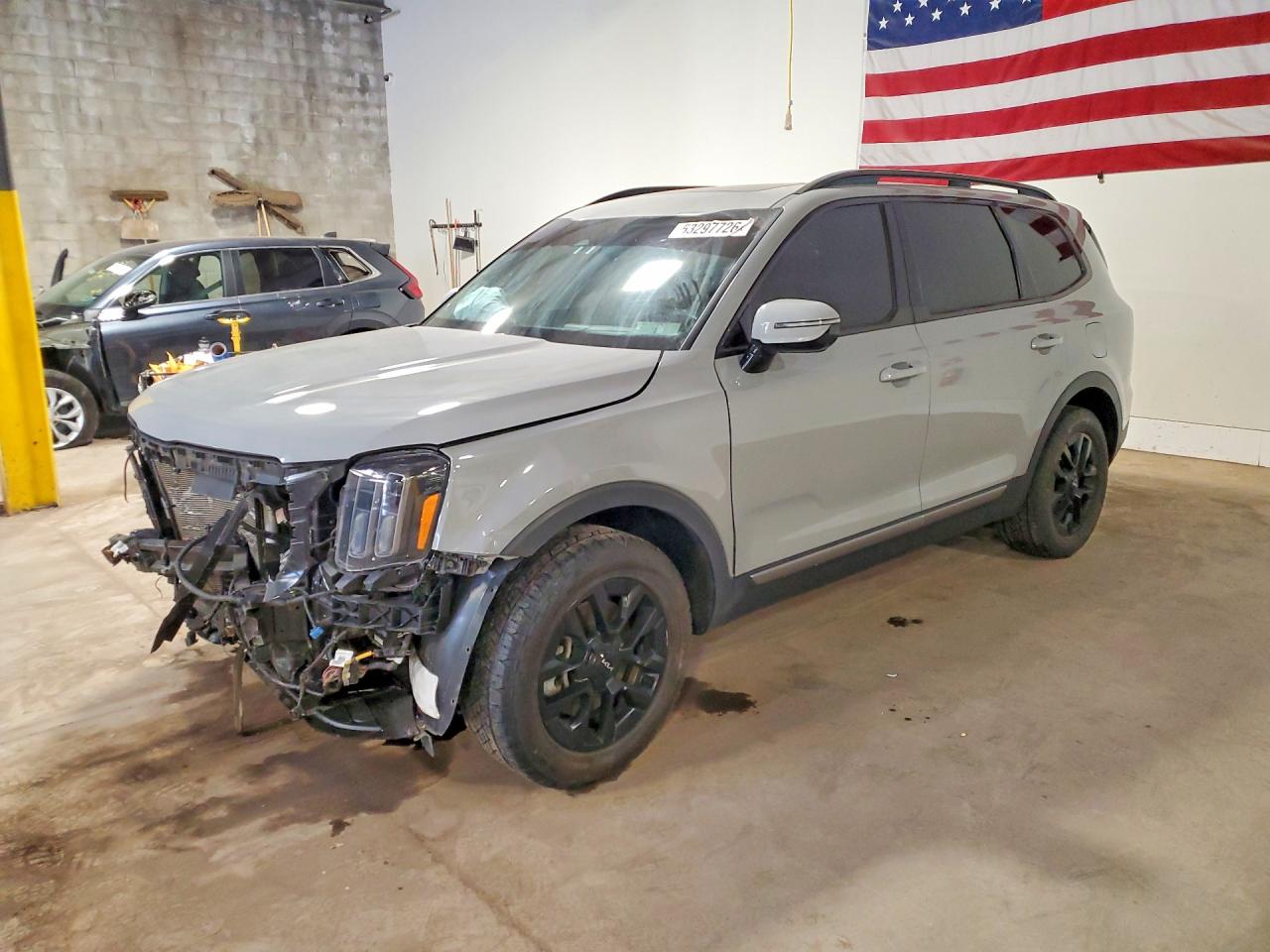 2023 KIA TELLURIDE