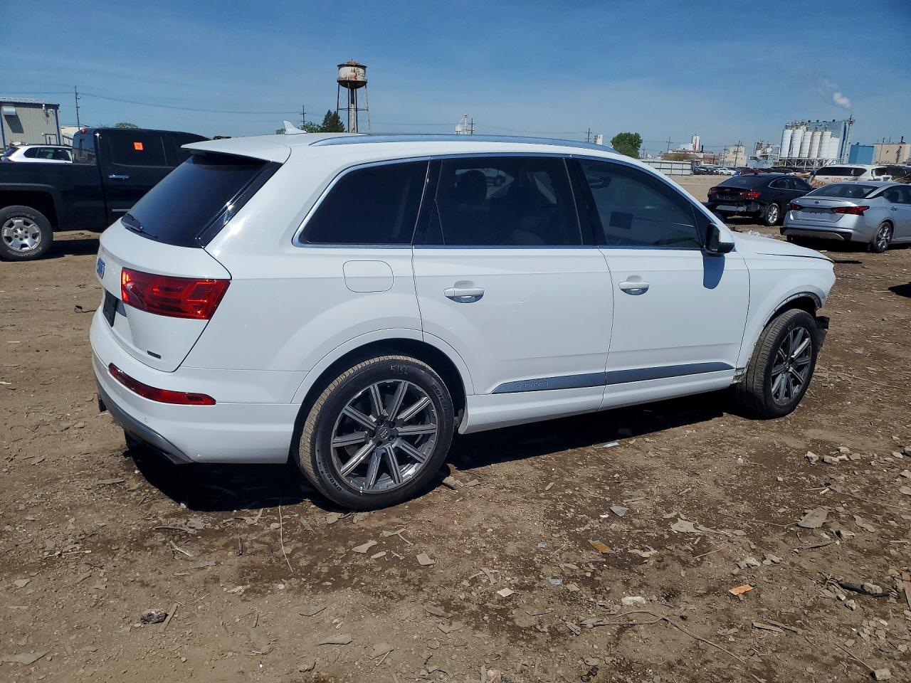 2019 AUDI Q7
