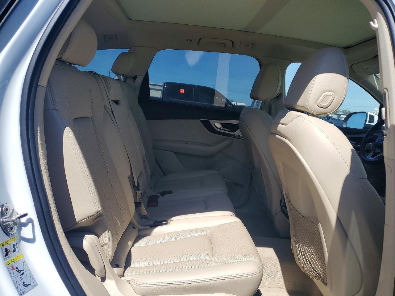 2019 AUDI Q7