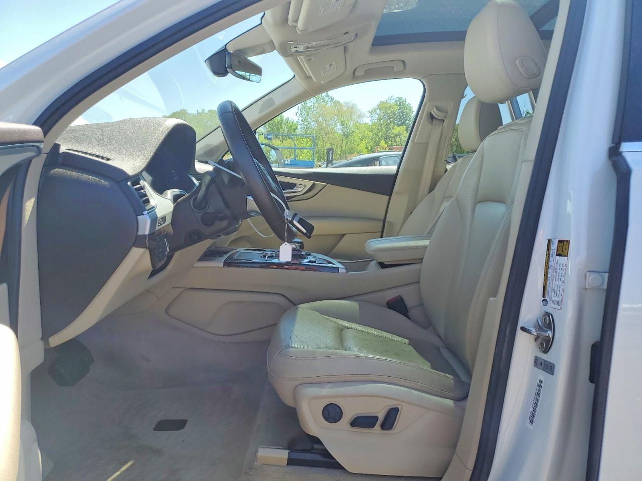 2019 AUDI Q7