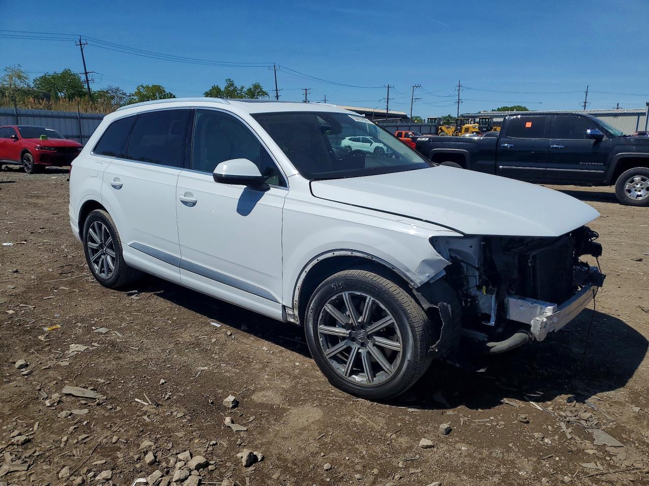2019 AUDI Q7