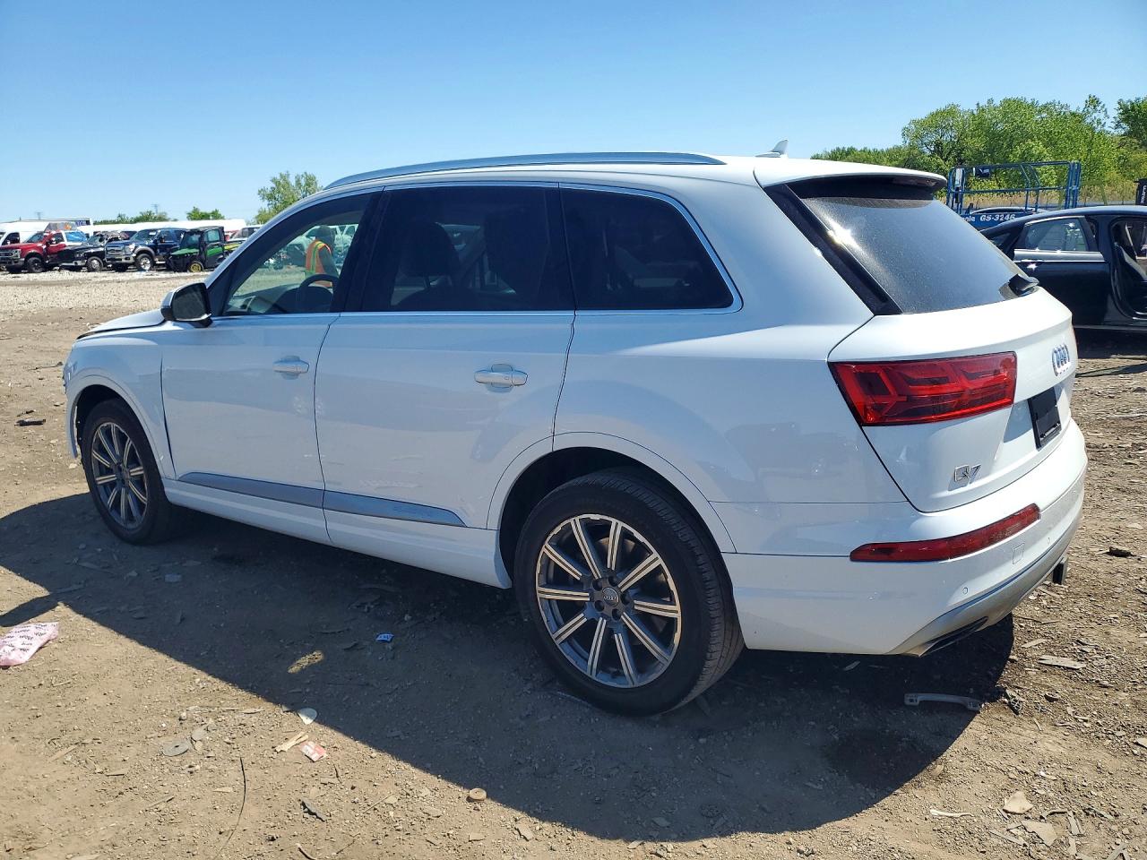 2019 AUDI Q7