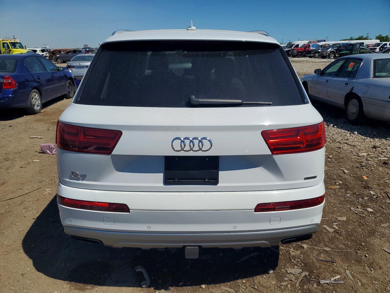 2019 AUDI Q7