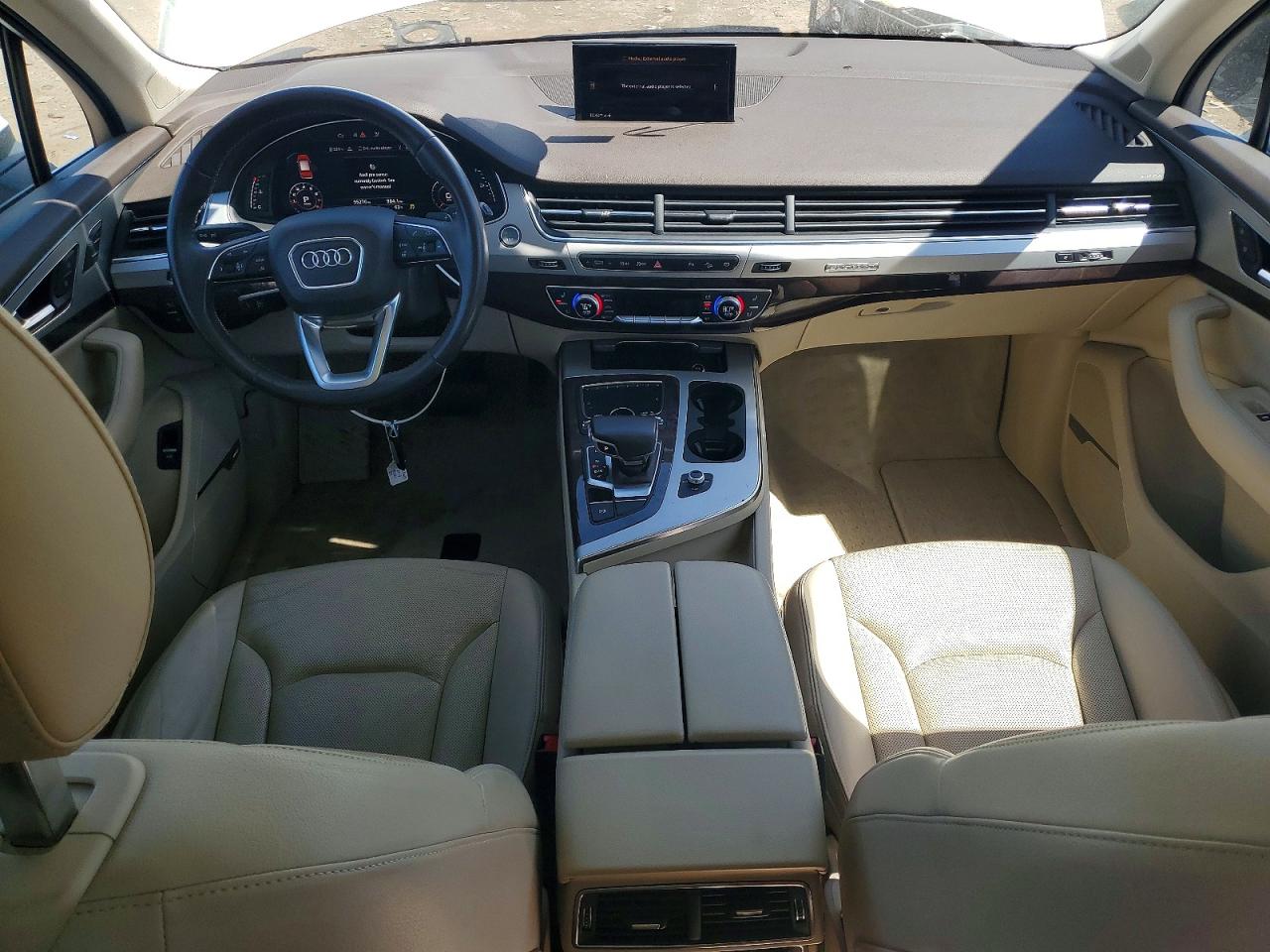 2019 AUDI Q7