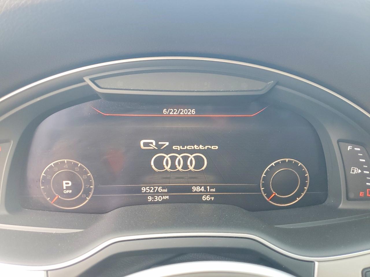 2019 AUDI Q7