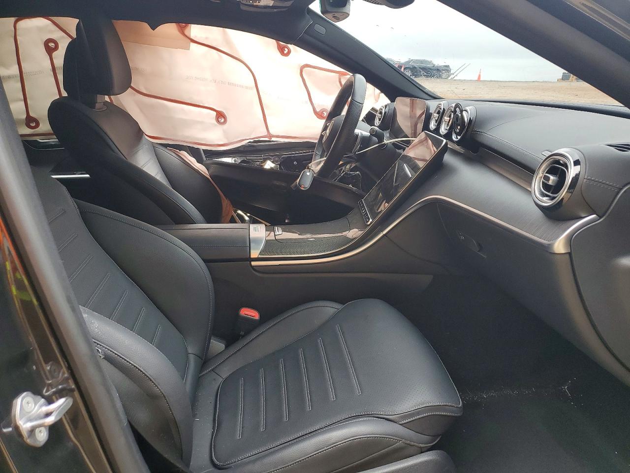 2022 MERCEDES-BENZ C C300