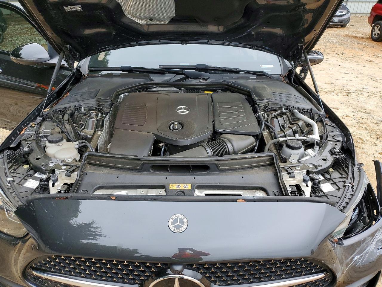 2022 MERCEDES-BENZ C C300