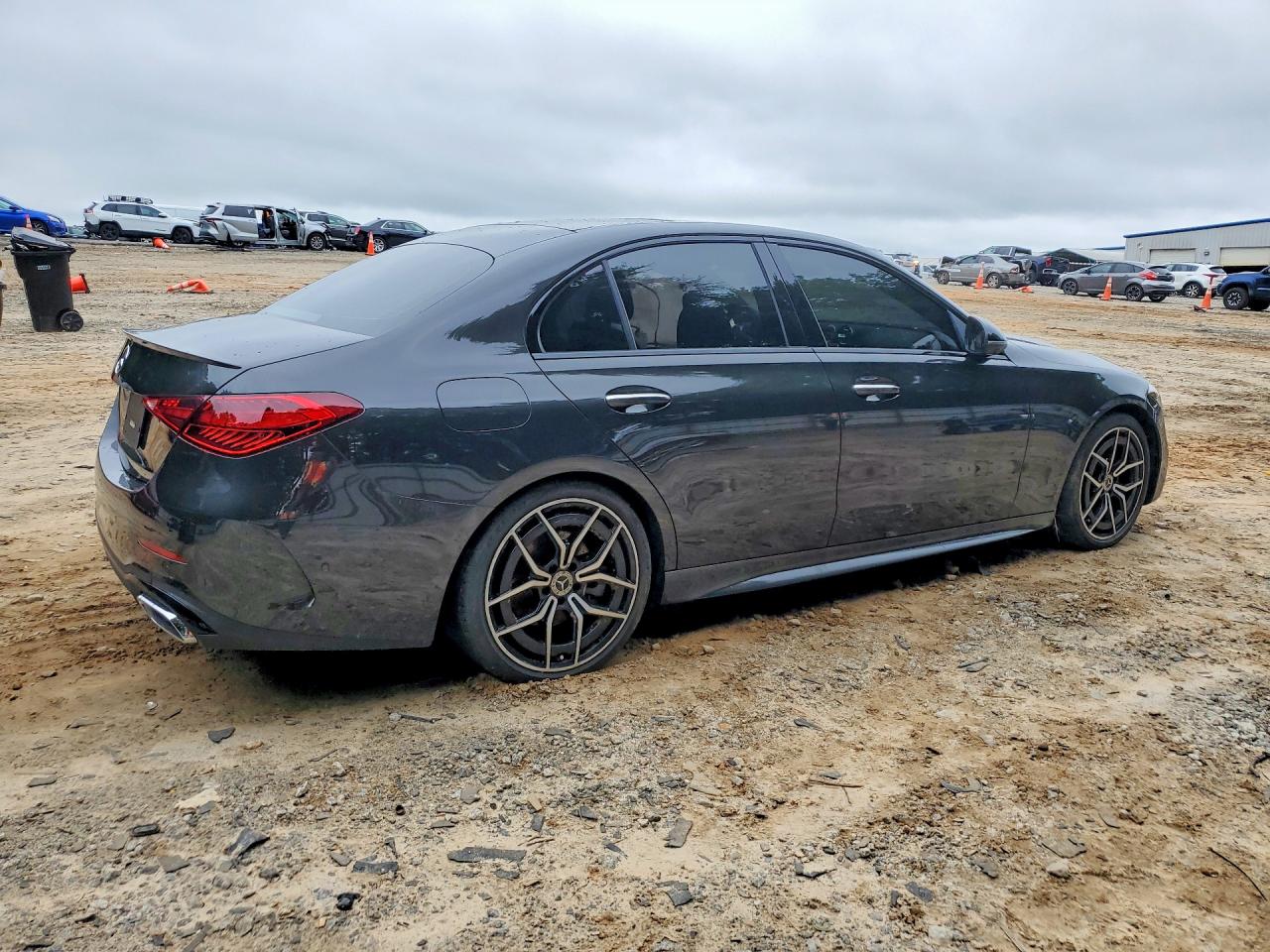 2022 MERCEDES-BENZ C C300