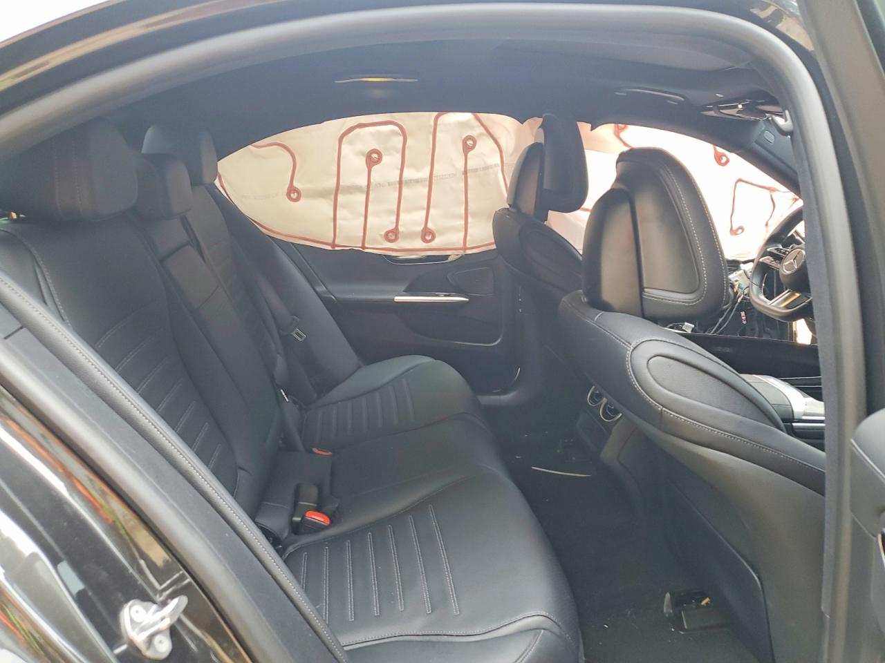 2022 MERCEDES-BENZ C C300