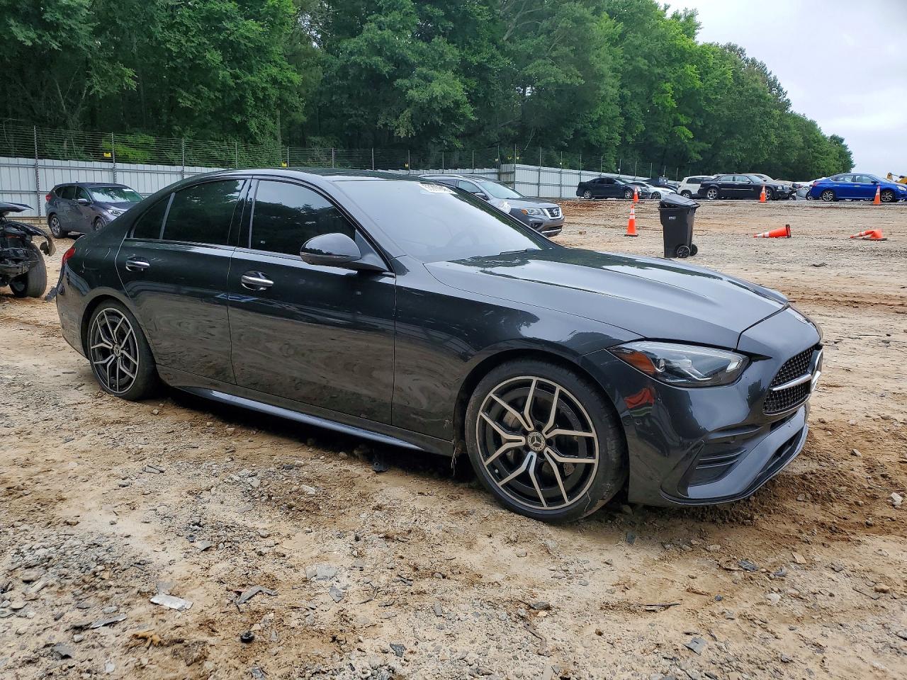 2022 MERCEDES-BENZ C C300