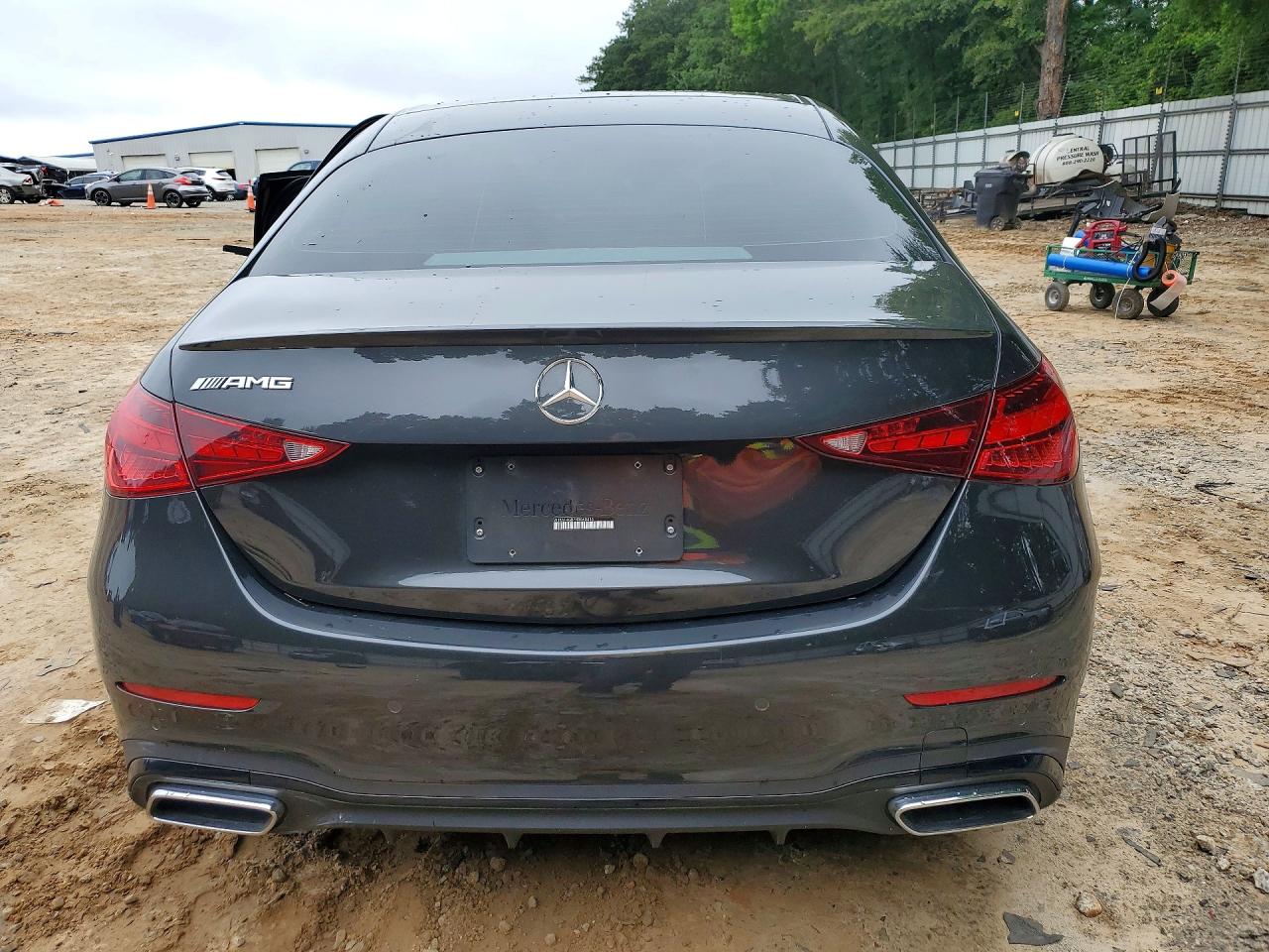 2022 MERCEDES-BENZ C C300