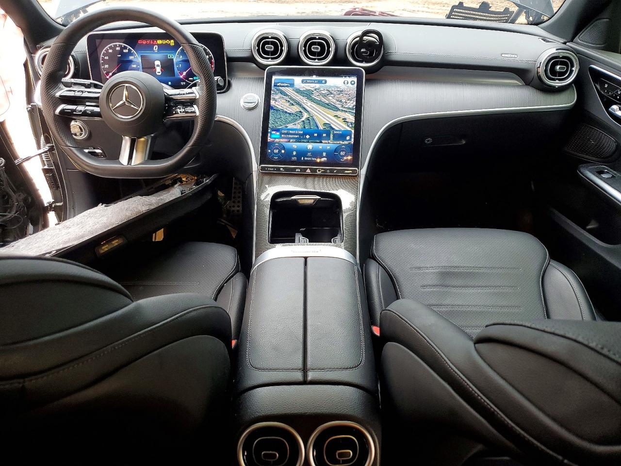 2022 MERCEDES-BENZ C C300