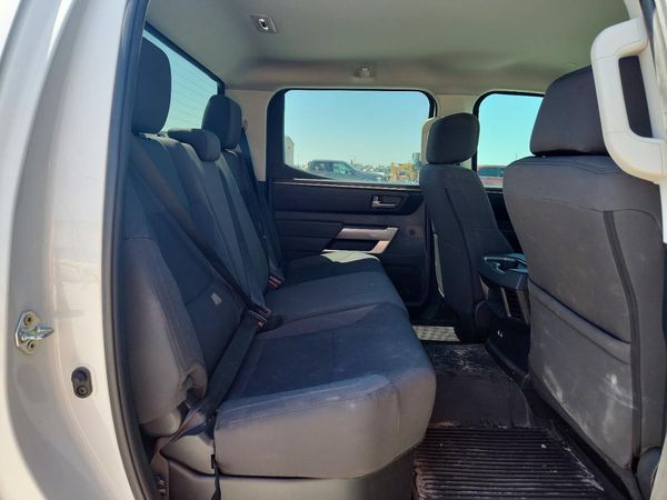 2023 TOYOTA TUNDRA SR5