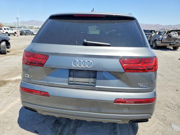 2017 AUDI Q7 quattro Premium Plus