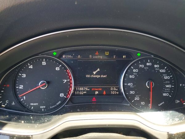 2017 AUDI Q7 quattro Premium Plus