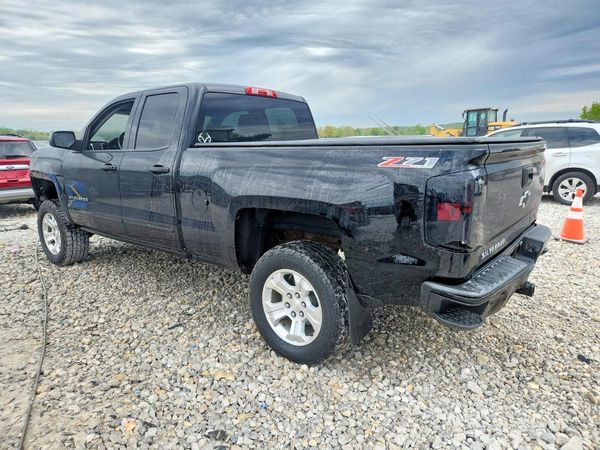 2017 CHEVROLET SILVERADO LT — DSRA