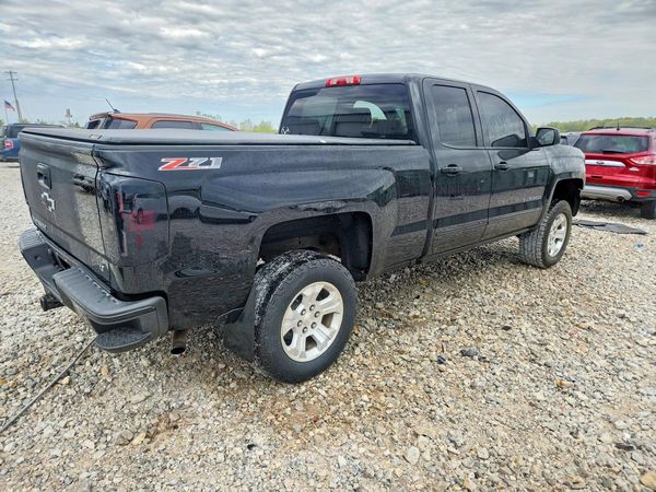 2017 CHEVROLET SILVERADO LT — PSRA