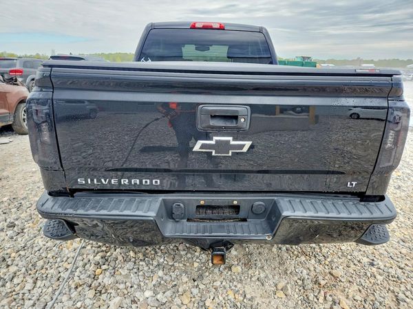 2017 CHEVROLET SILVERADO LT — DIRR