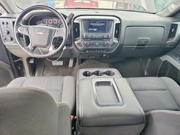 2017 CHEVROLET SILVERADO LT — CKPT