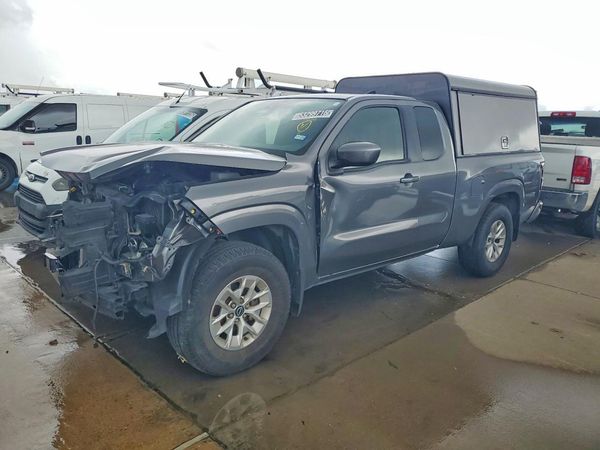 2024 NISSAN FRONTIER — DSFA — Front 3/4