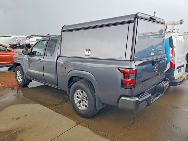 2024 NISSAN FRONTIER — DSRA