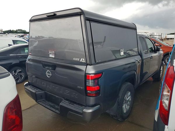 2024 NISSAN FRONTIER — PSRA