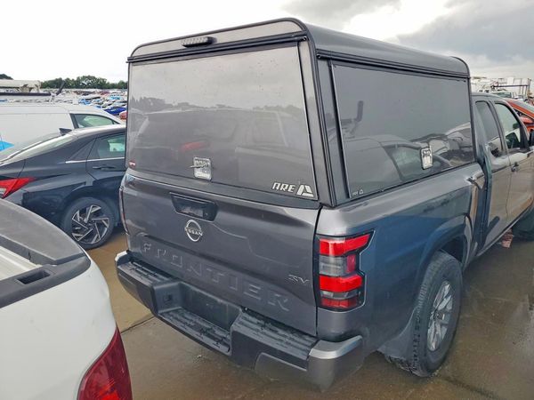 2024 NISSAN FRONTIER — DIRR