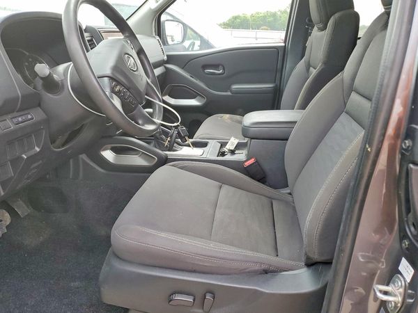 2024 NISSAN FRONTIER — DENT
