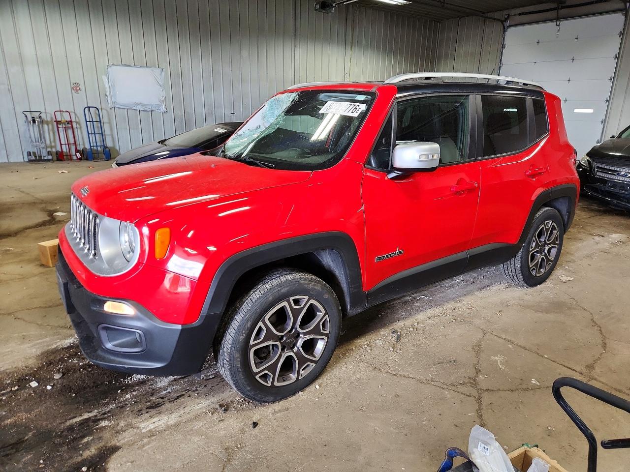 2016 JEEP RENEGADE