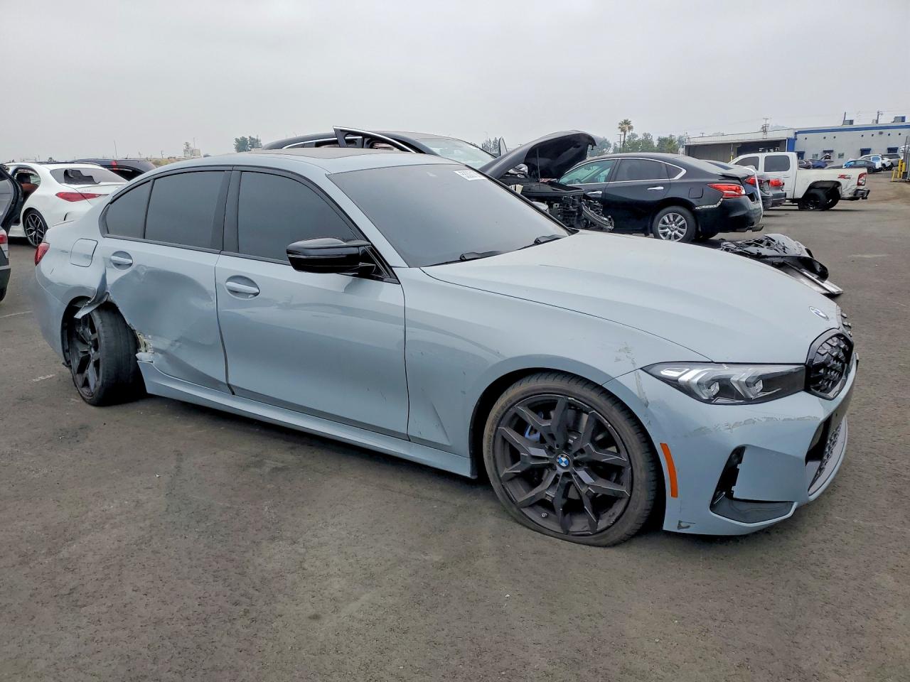 2025 BMW M340I