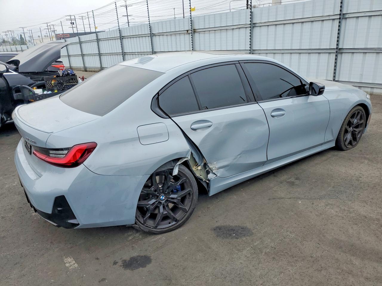 2025 BMW M340I