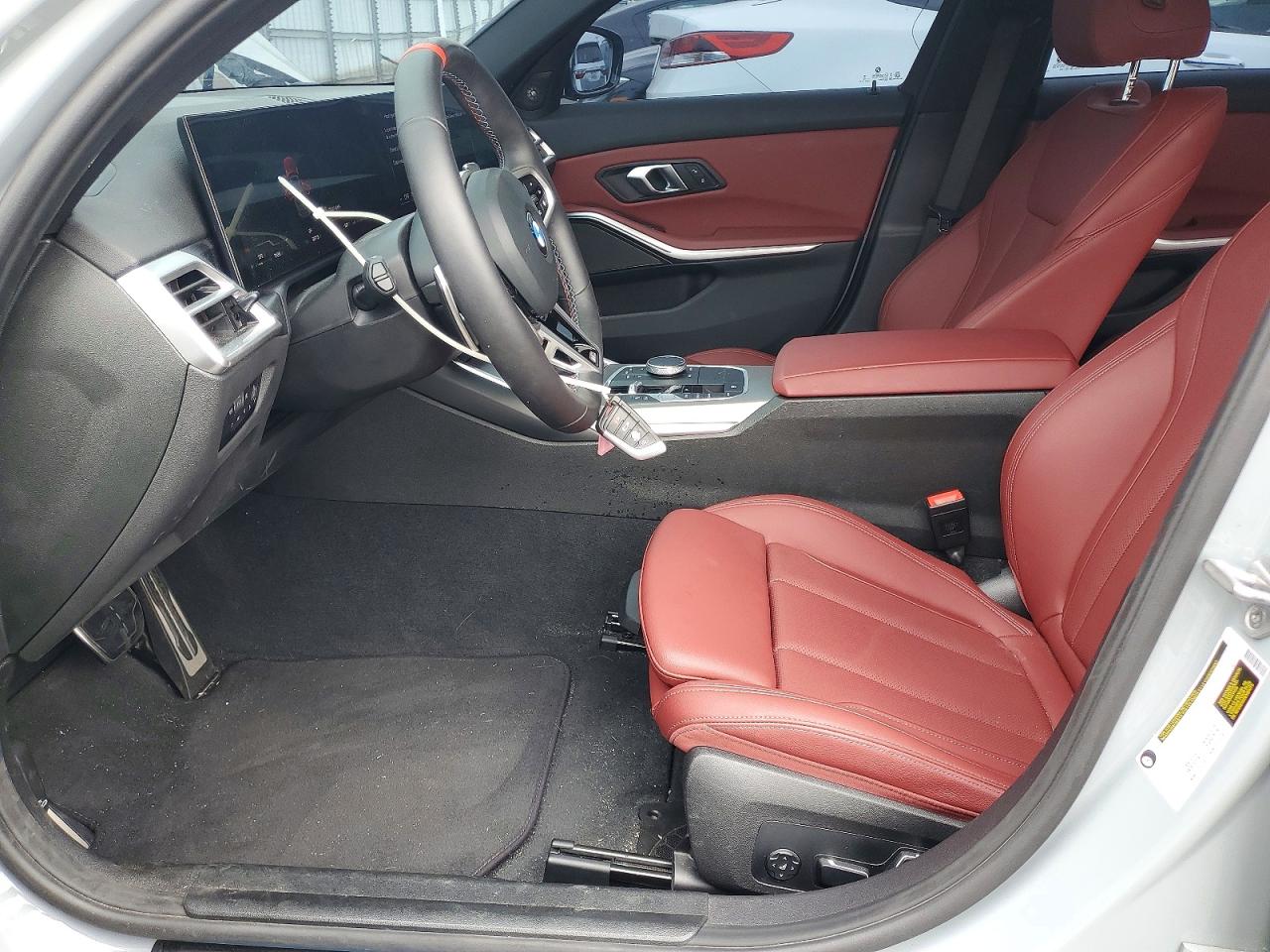 2025 BMW M340I