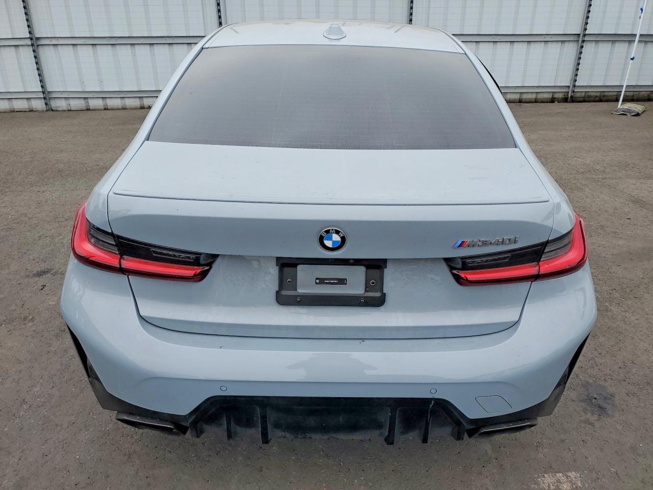 2025 BMW M340I