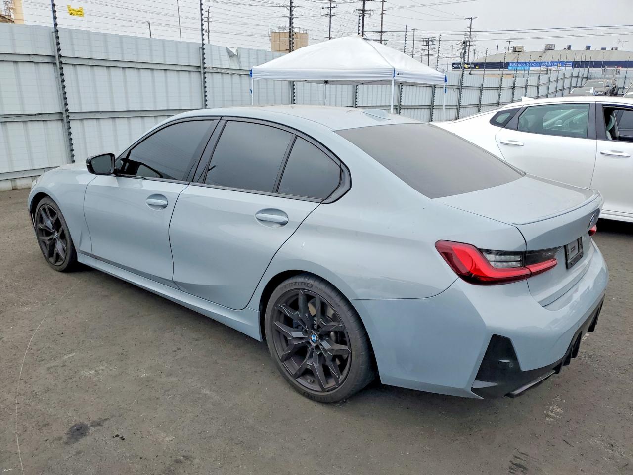 2025 BMW M340I