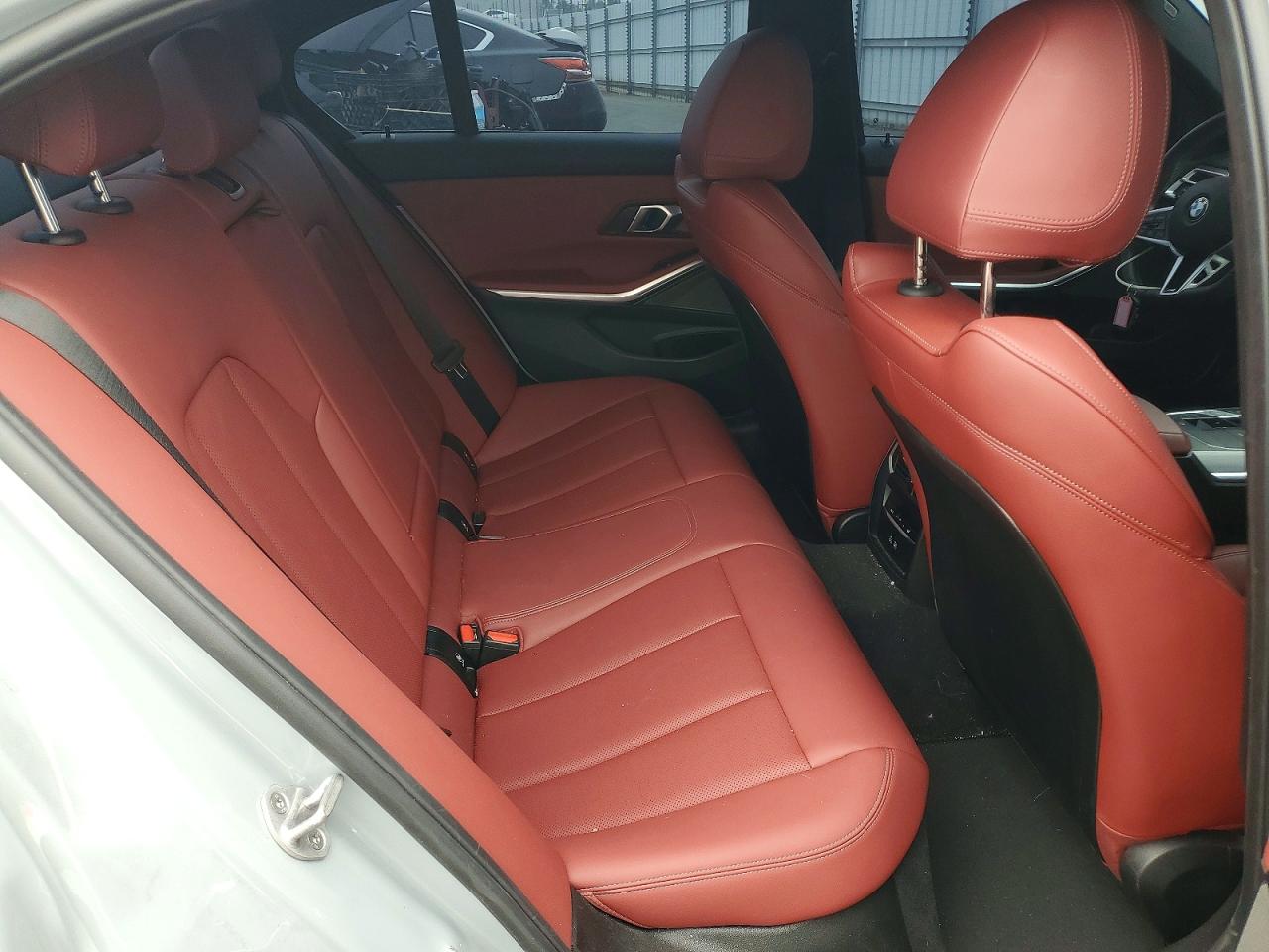 2025 BMW M340I