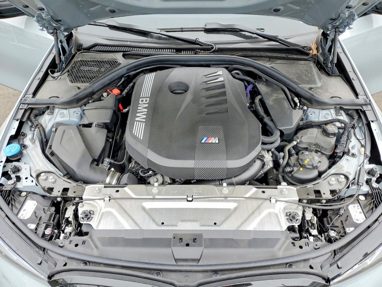 2025 BMW M340I