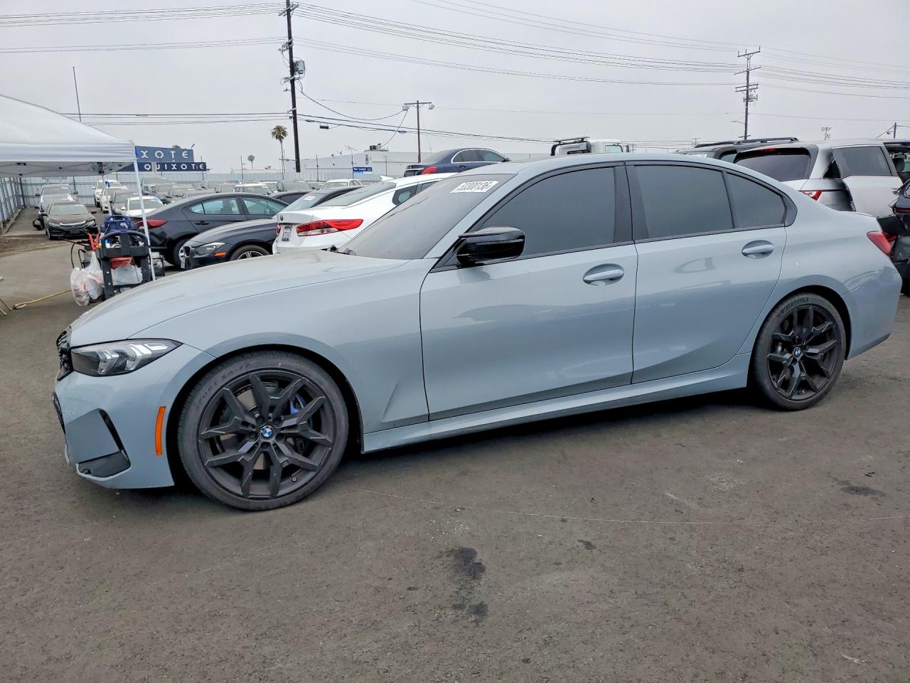 2025 BMW M340I