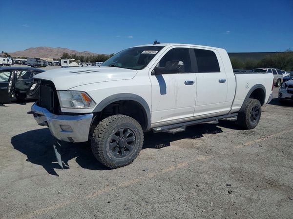 2018 RAM 2500 SLT MEGA CAB 4X4