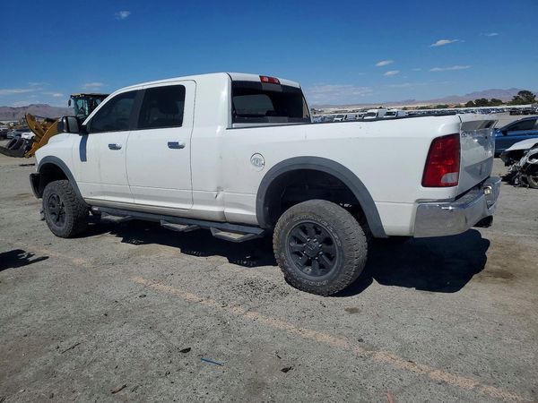2018 RAM 2500 SLT MEGA CAB 4X4