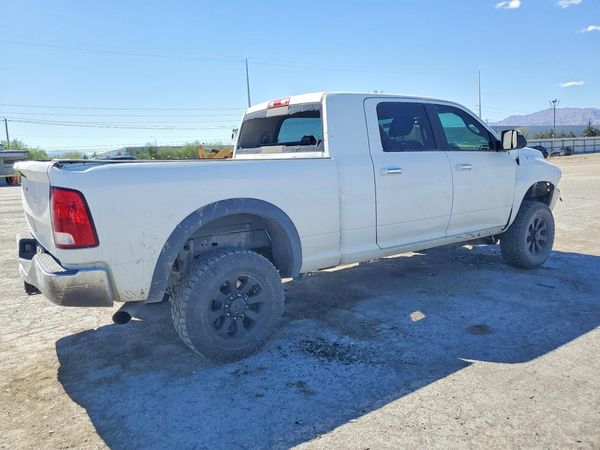 2018 RAM 2500 SLT MEGA CAB 4X4
