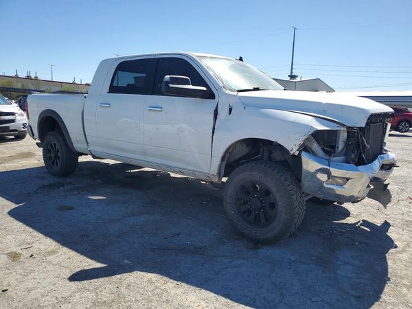 2018 RAM 2500 SLT MEGA CAB 4X4