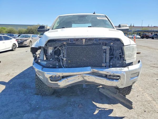 2018 RAM 2500 SLT MEGA CAB 4X4