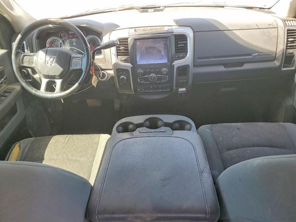2018 RAM 2500 SLT MEGA CAB 4X4