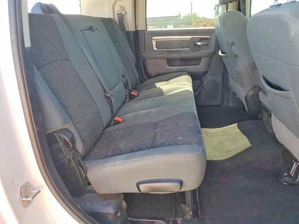2018 RAM 2500 SLT MEGA CAB 4X4