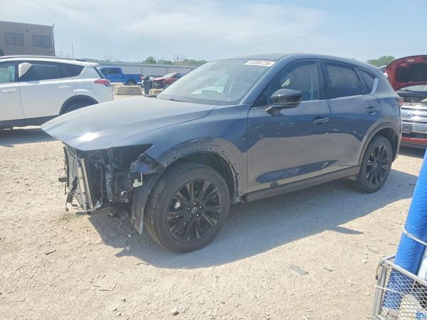 2025 MAZDA CX-5 Preferred